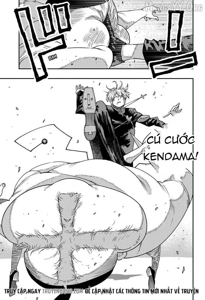 Parashoppers Chapter 52 - 21