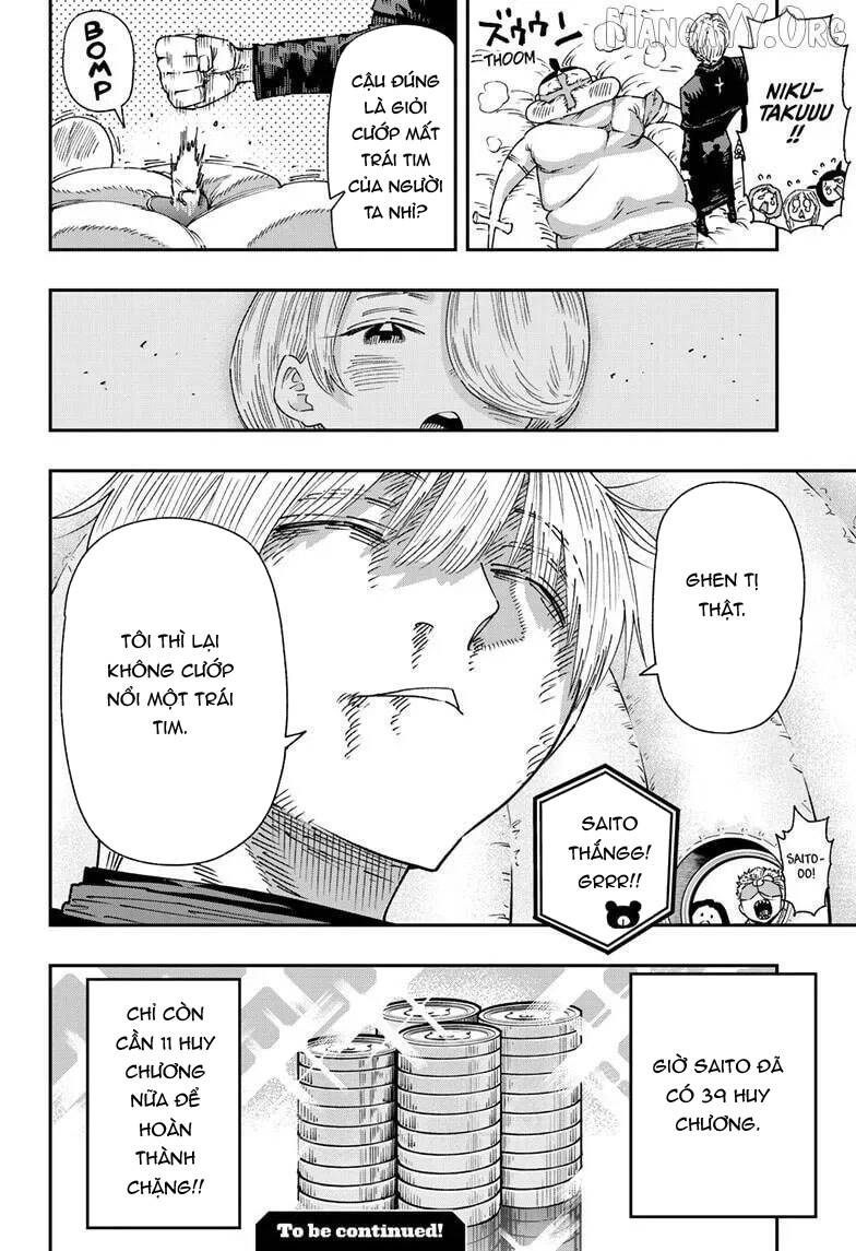 Parashoppers Chapter 52 - 22