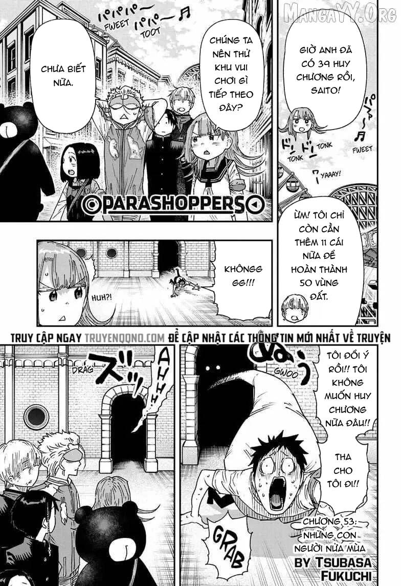 Parashoppers Chapter 53 - 2