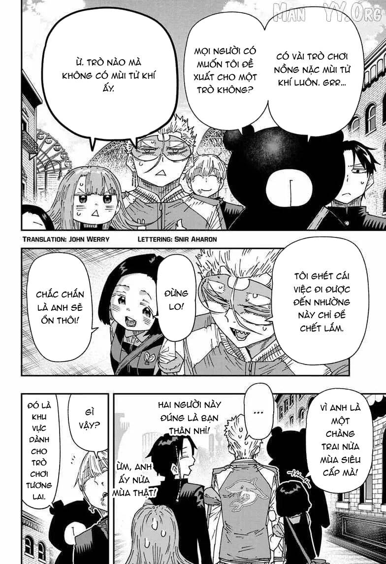Parashoppers Chapter 53 - 3