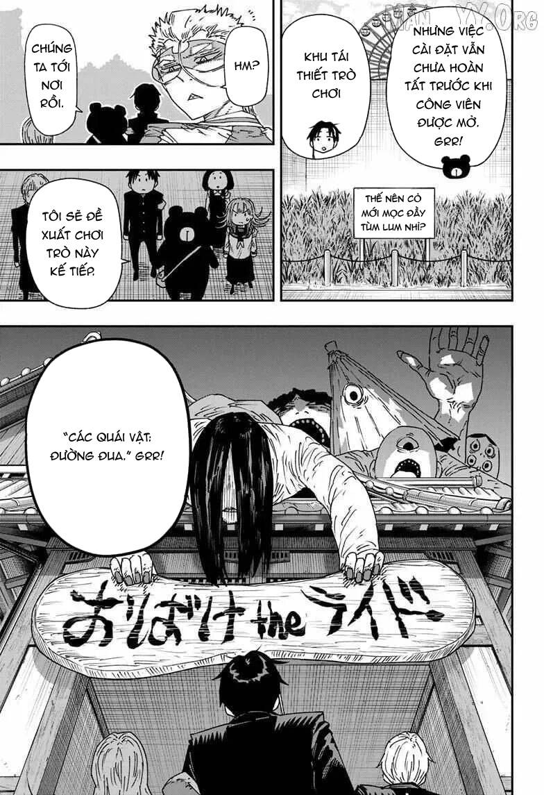 Parashoppers Chapter 53 - 4