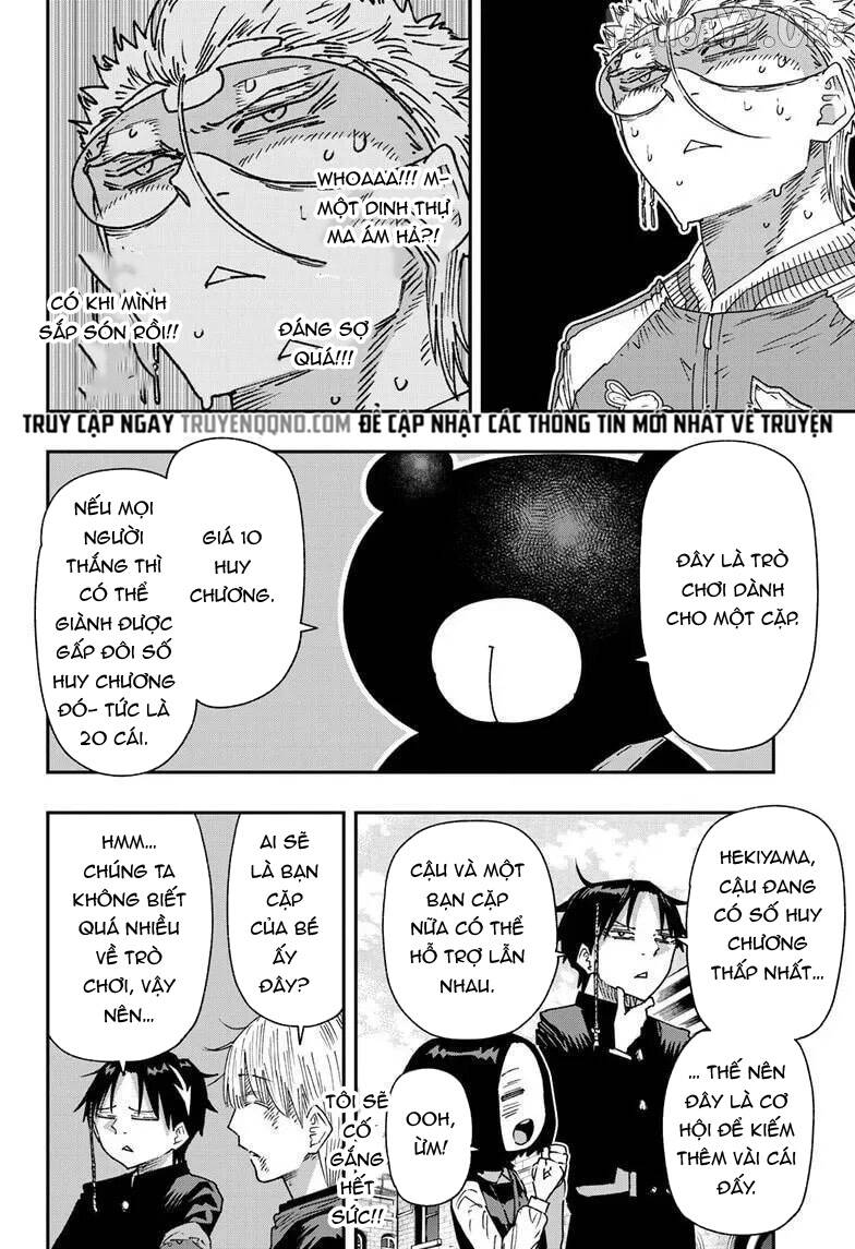 Parashoppers Chapter 53 - 5
