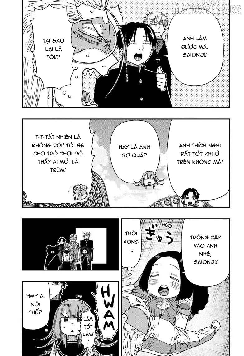 Parashoppers Chapter 53 - 6