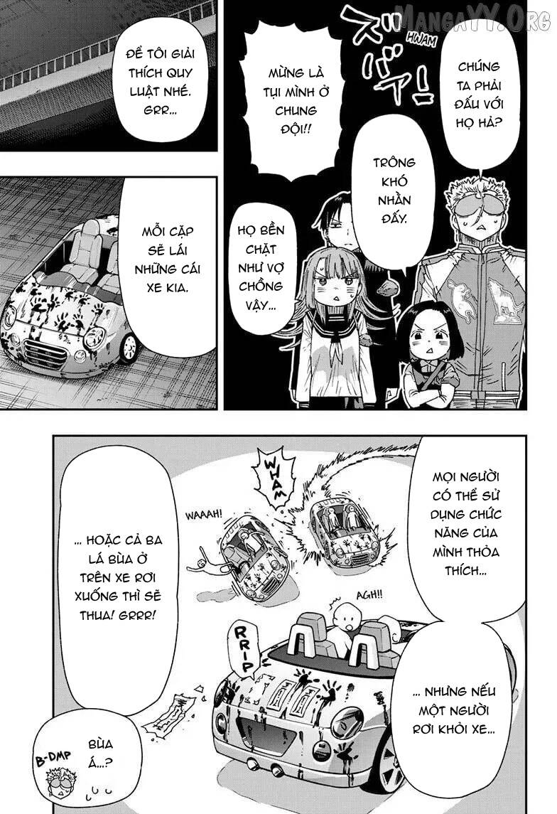 Parashoppers Chapter 53 - 8
