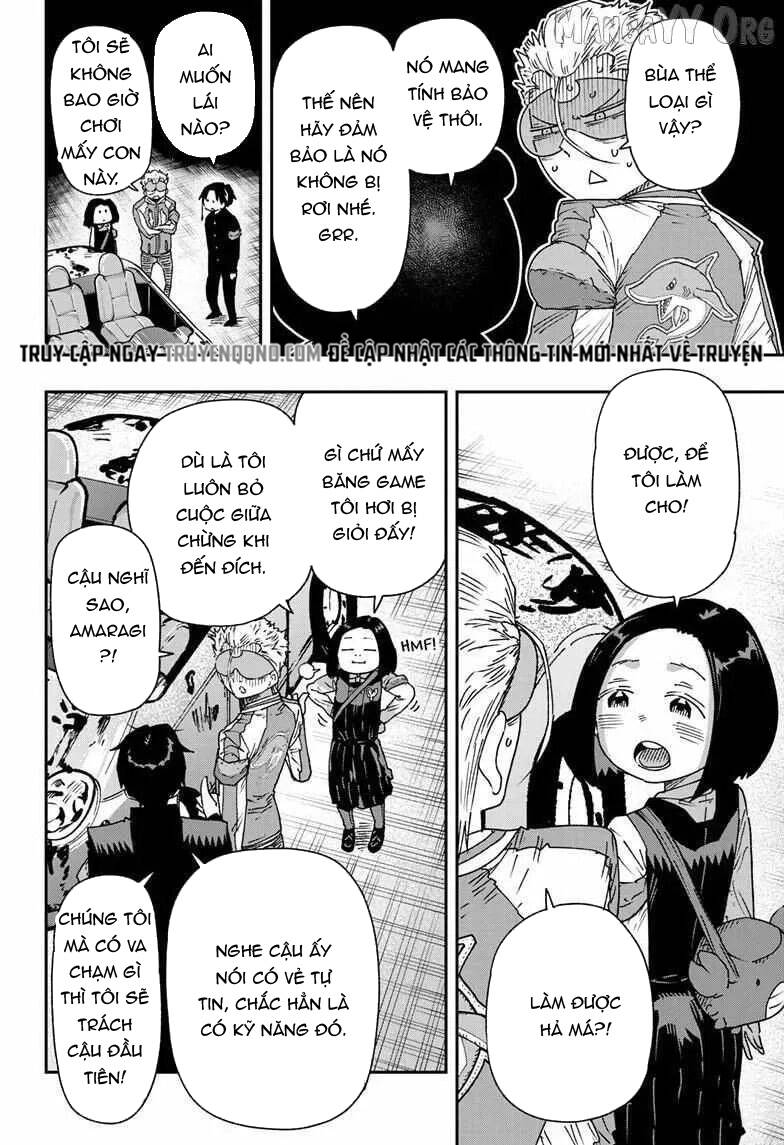 Parashoppers Chapter 53 - 9