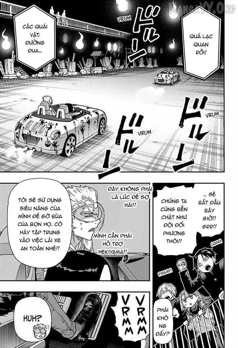 Parashoppers Chapter 53 - 10