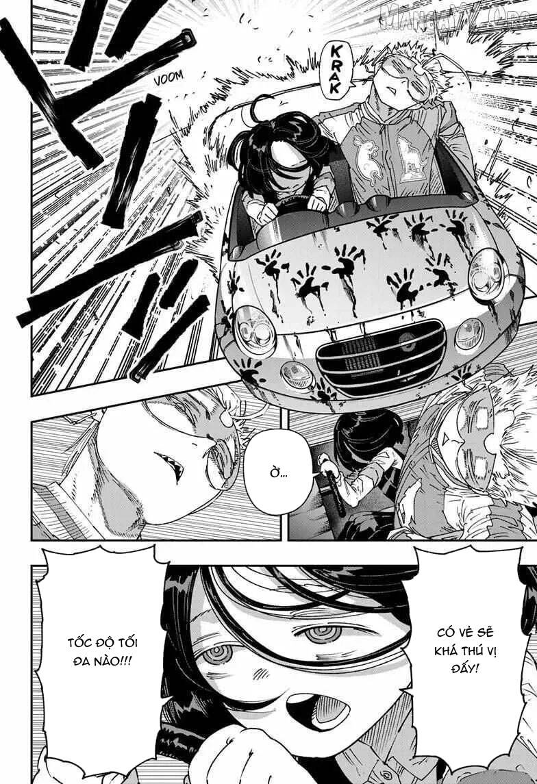 Parashoppers Chapter 53 - 11