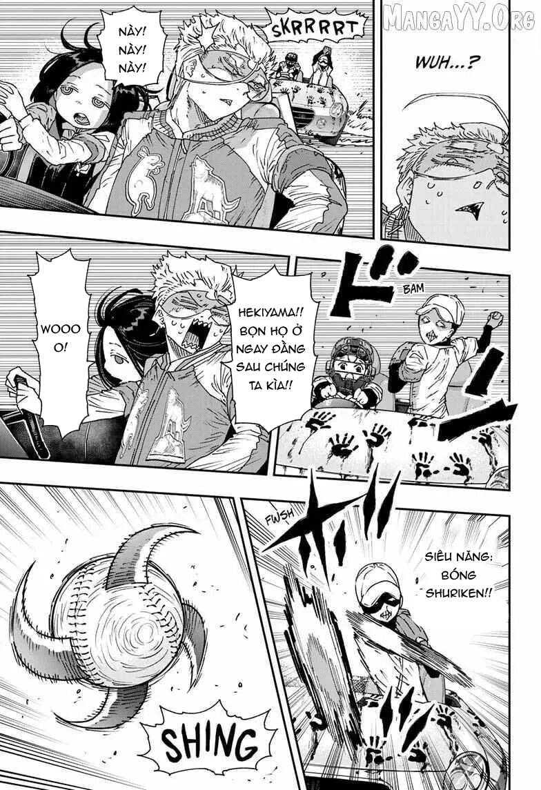 Parashoppers Chapter 53 - 12