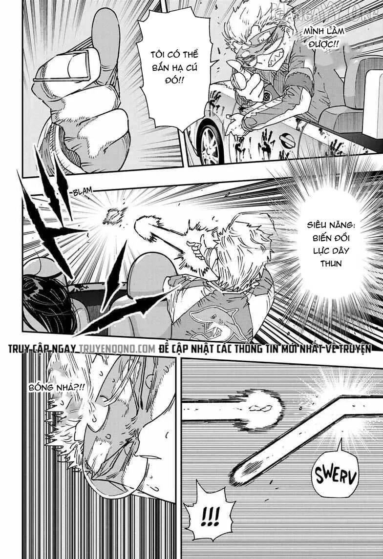 Parashoppers Chapter 53 - 13