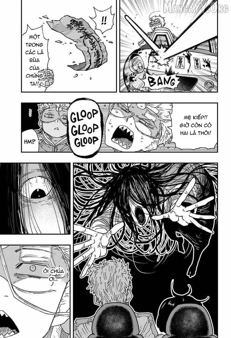 Parashoppers Chapter 53 - 14
