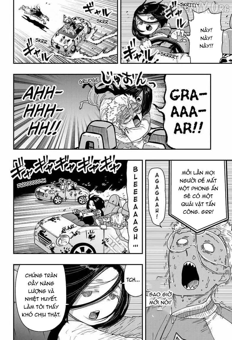 Parashoppers Chapter 53 - 15