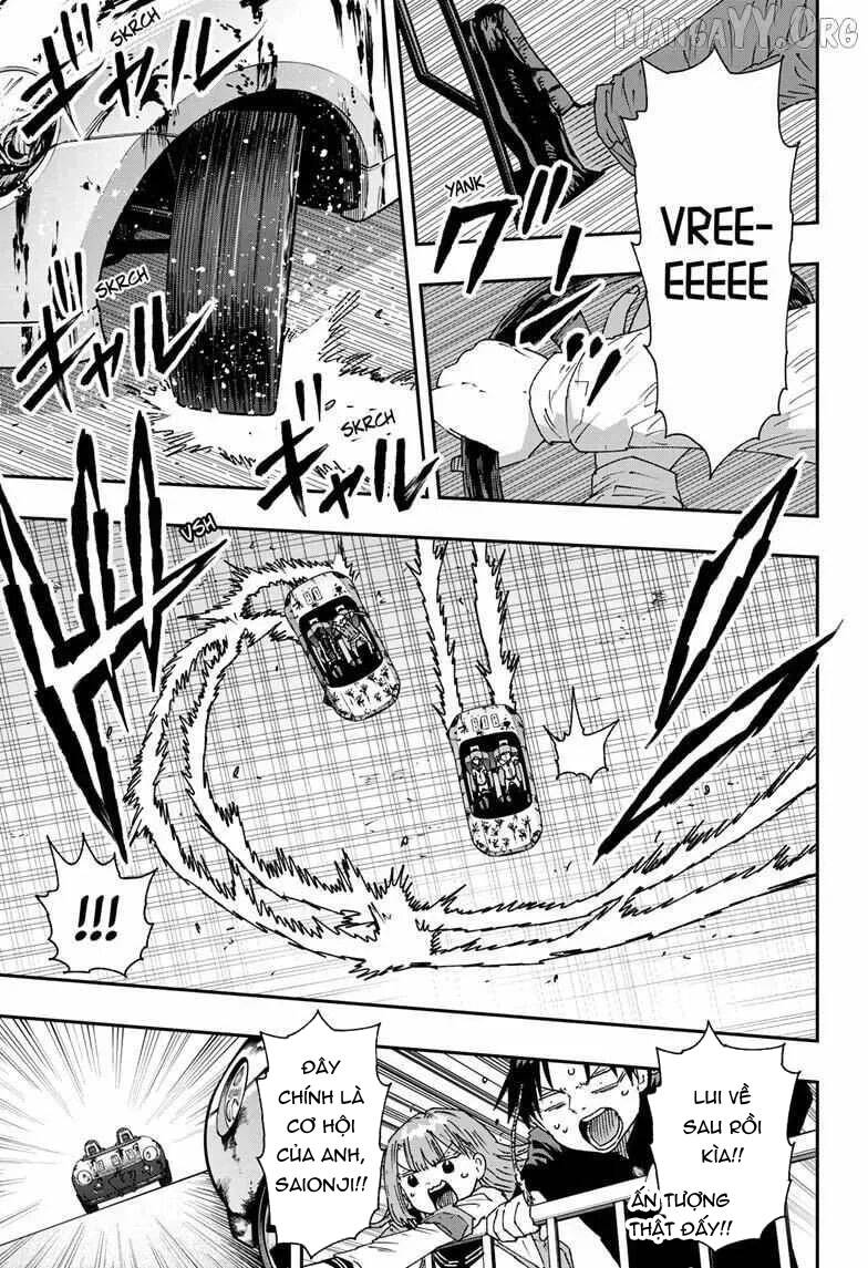Parashoppers Chapter 53 - 16