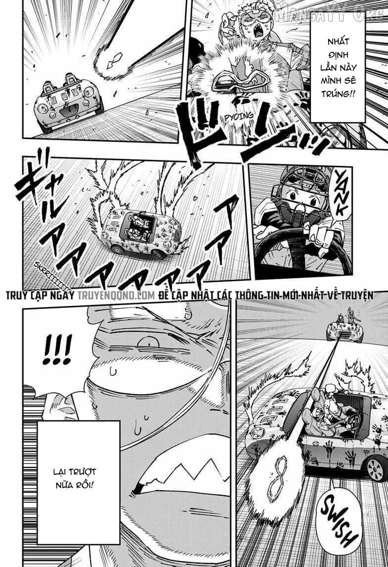 Parashoppers Chapter 53 - 17