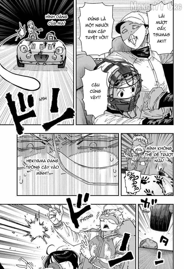 Parashoppers Chapter 53 - 18