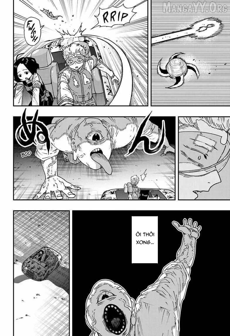 Parashoppers Chapter 53 - 19