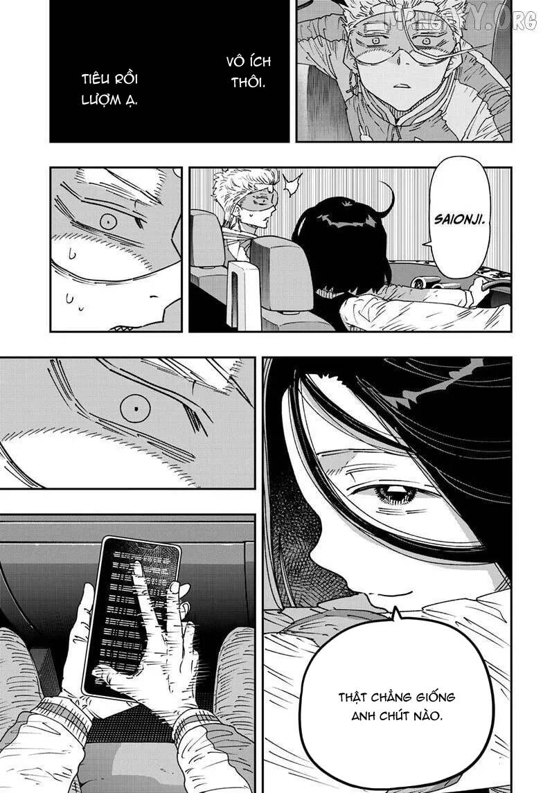 Parashoppers Chapter 53 - 20