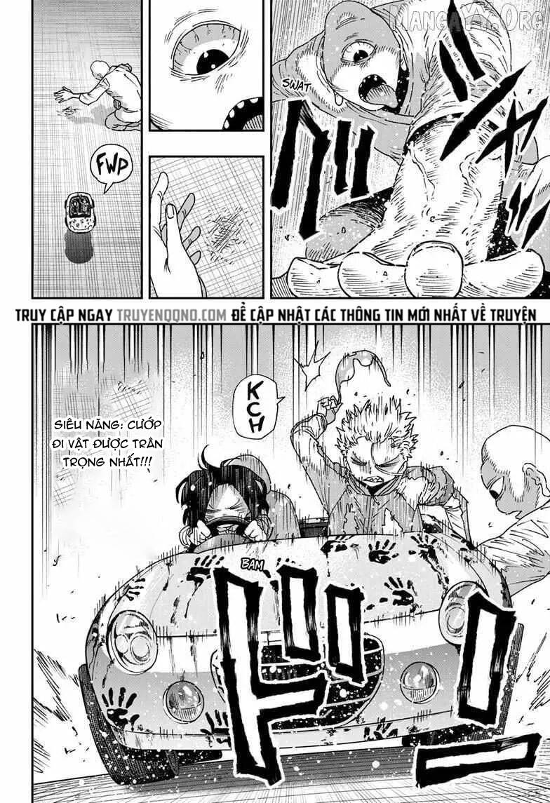 Parashoppers Chapter 53 - 21