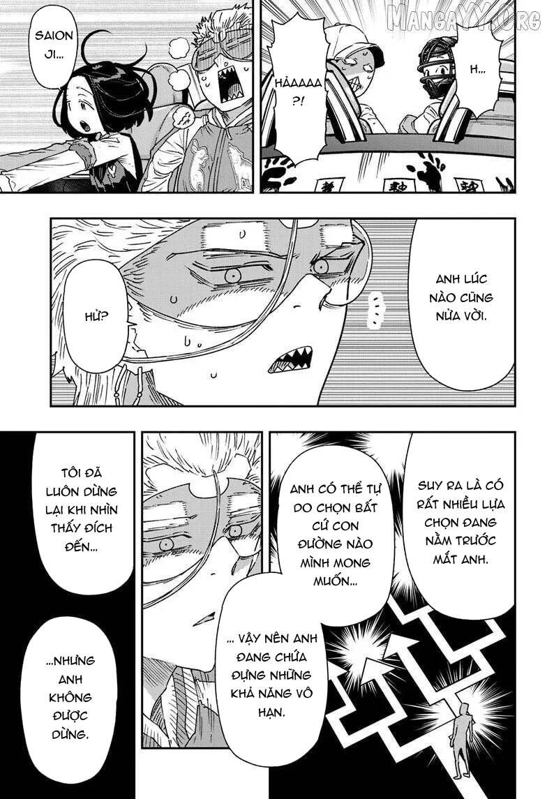 Parashoppers Chapter 53 - 22