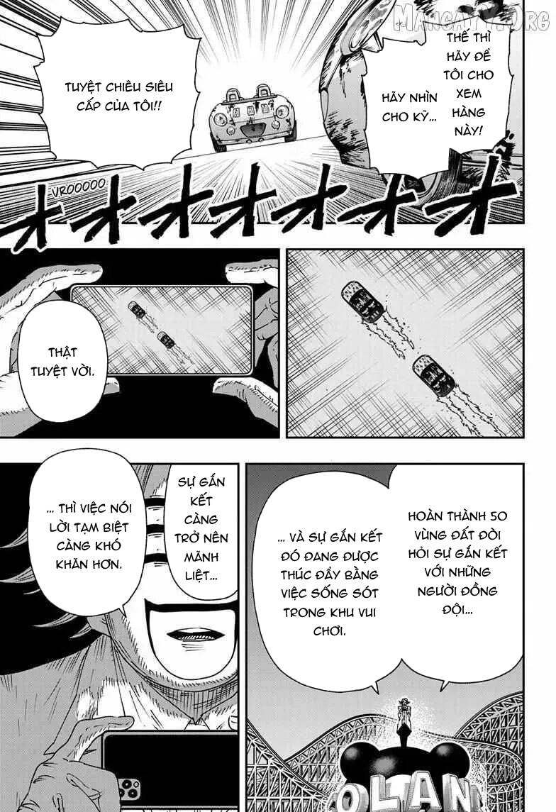 Parashoppers Chapter 53 - 24