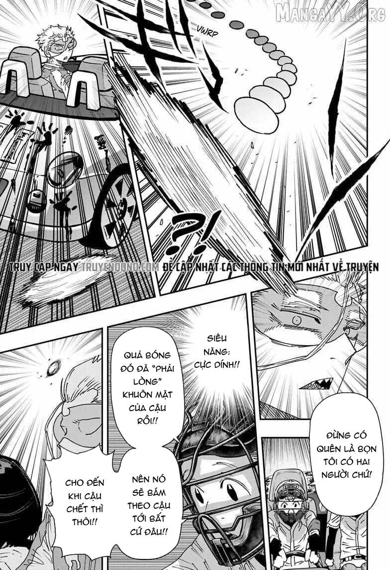 Parashoppers Chapter 54 - 5