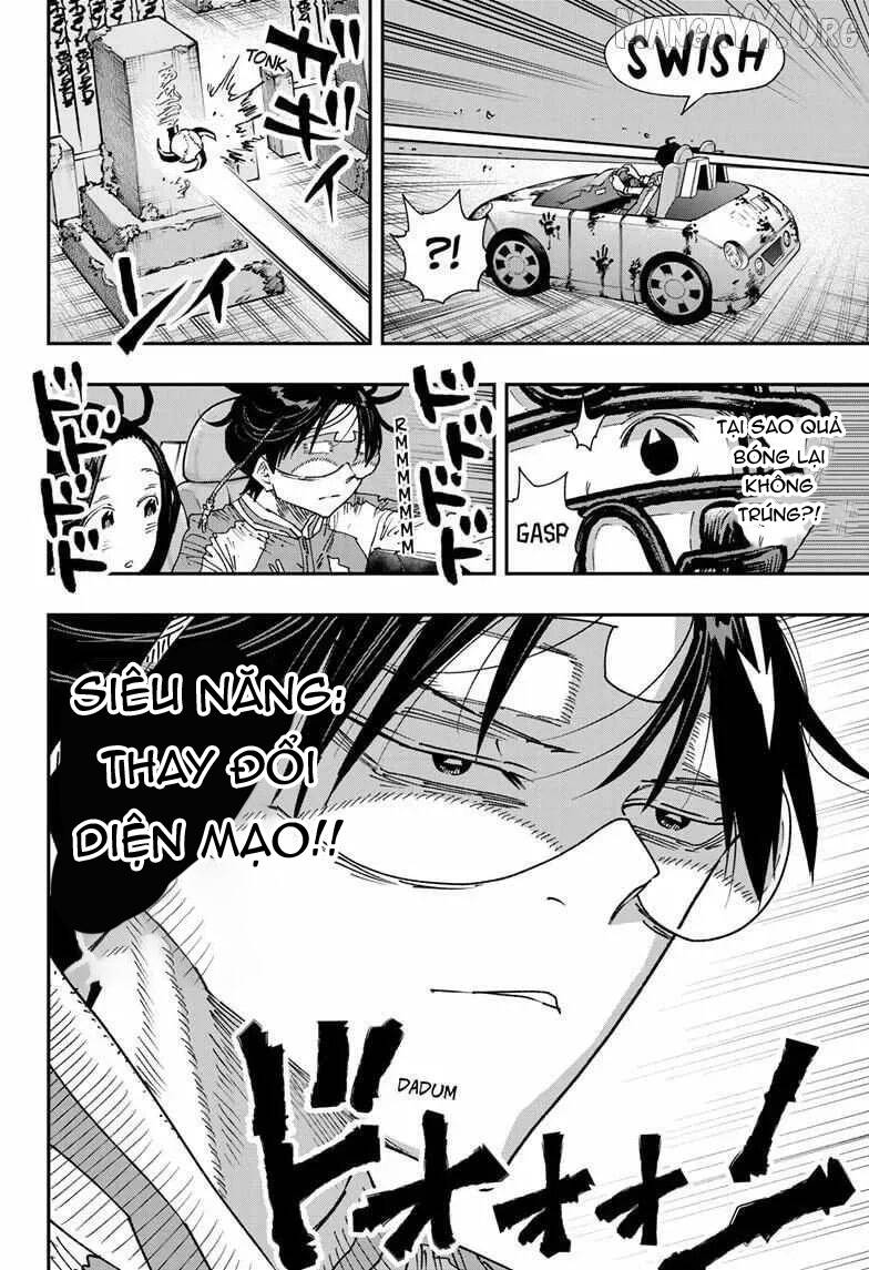 Parashoppers Chapter 54 - 6