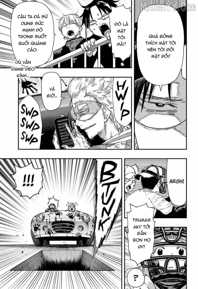 Parashoppers Chapter 54 - 7