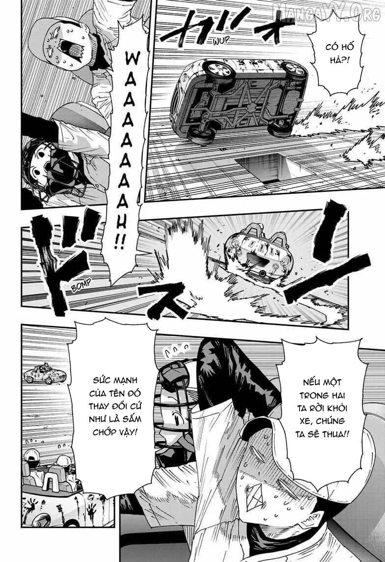 Parashoppers Chapter 54 - 8