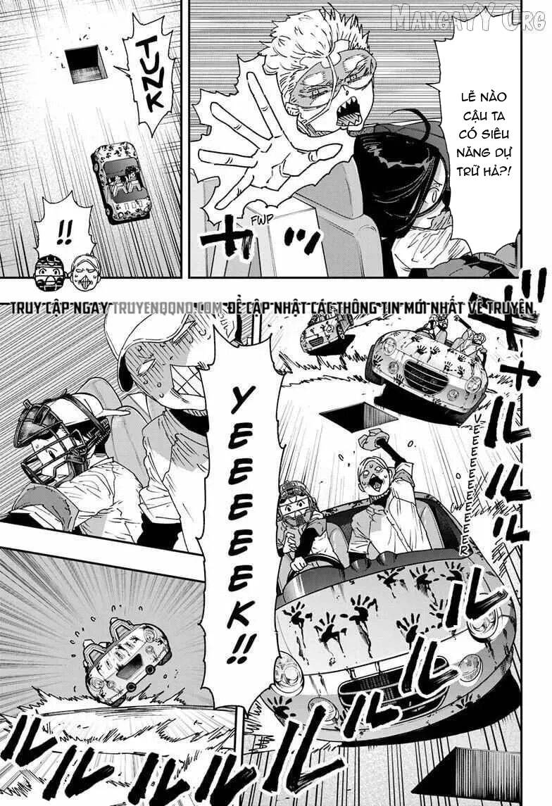 Parashoppers Chapter 54 - 9