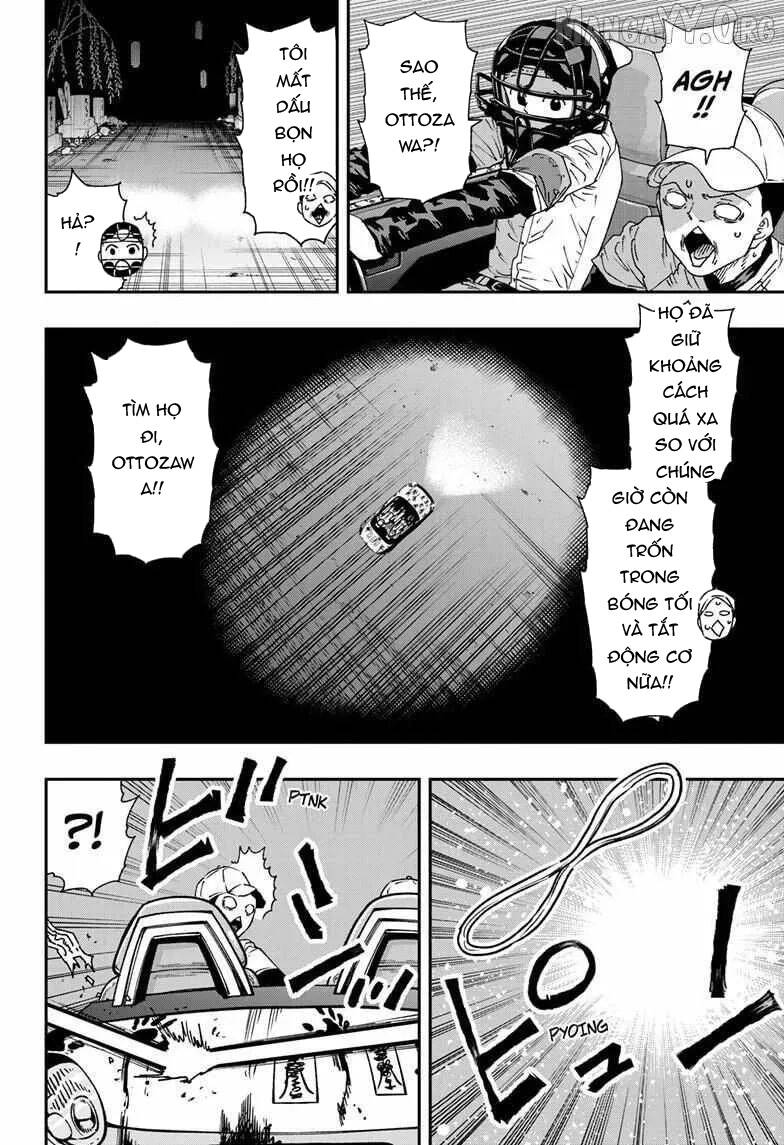 Parashoppers Chapter 54 - 10
