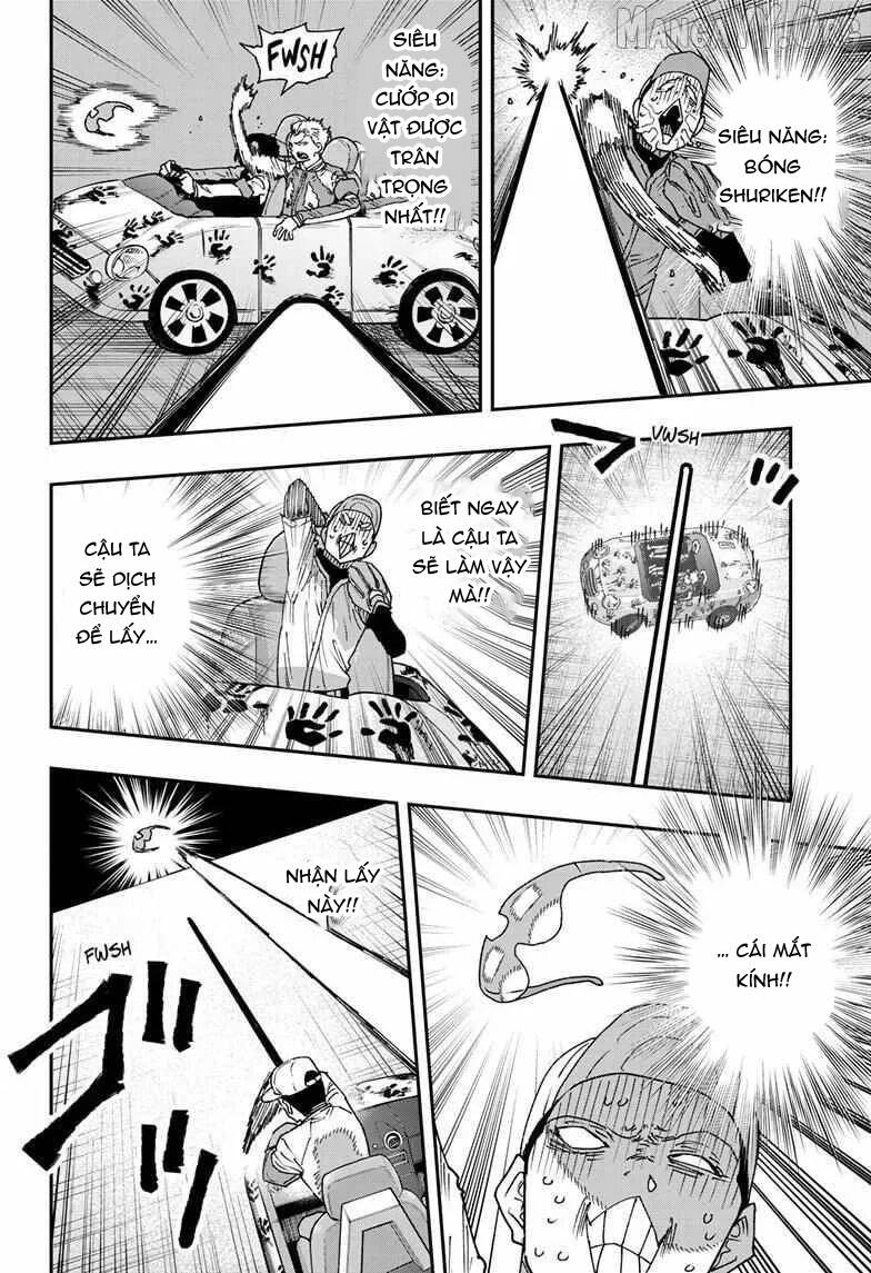 Parashoppers Chapter 54 - 12