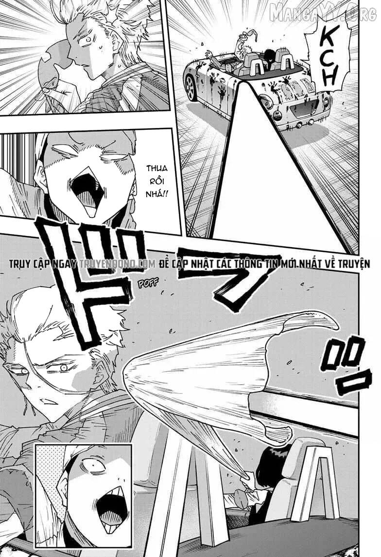 Parashoppers Chapter 54 - 13