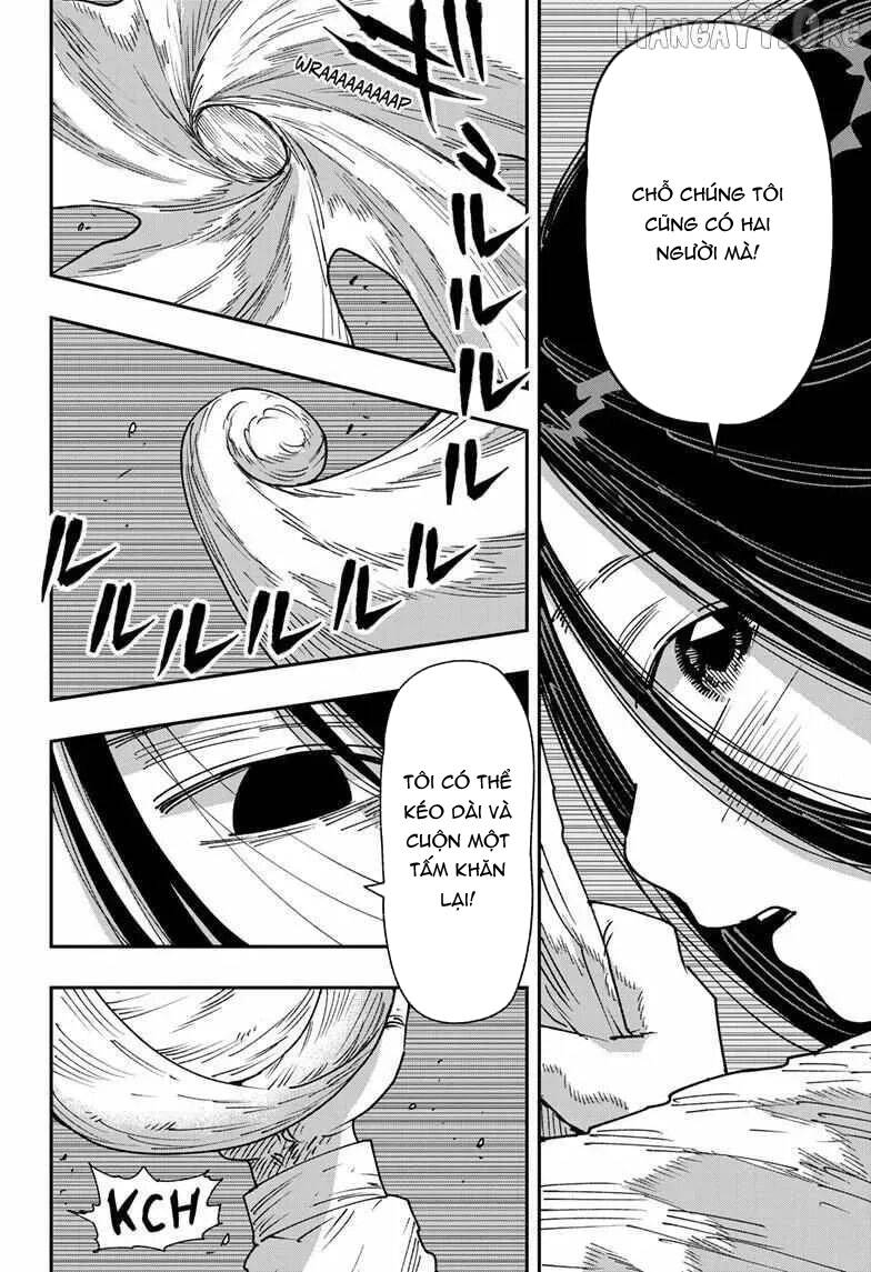 Parashoppers Chapter 54 - 14