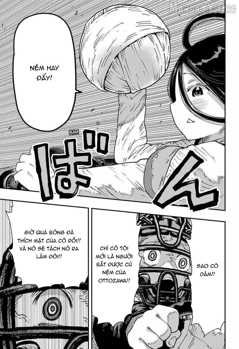 Parashoppers Chapter 54 - 15
