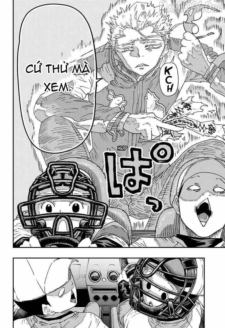 Parashoppers Chapter 54 - 16