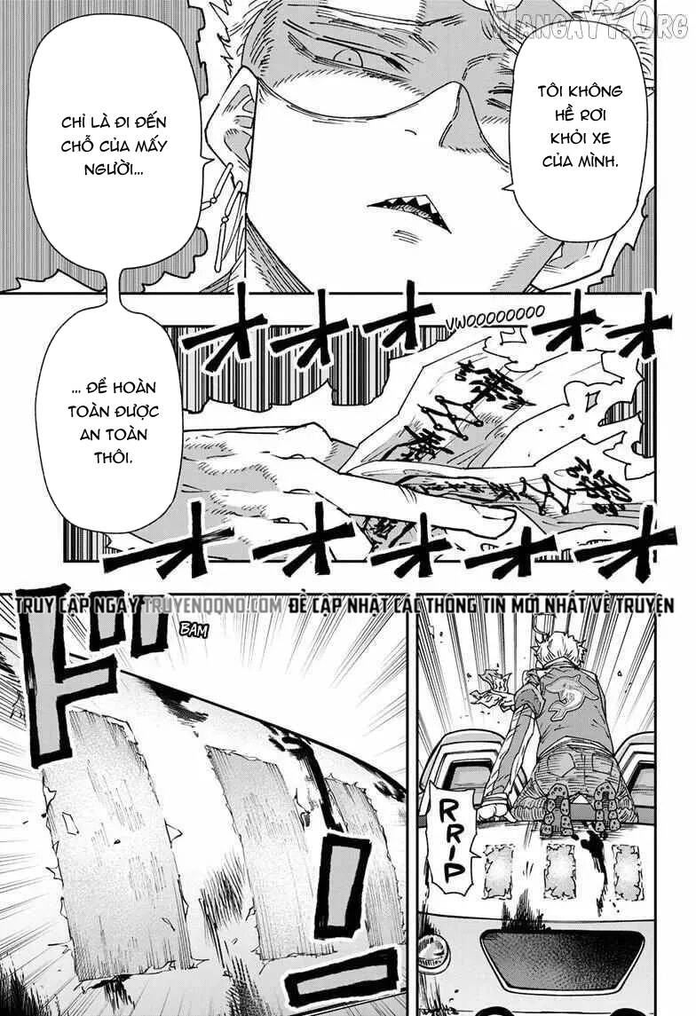 Parashoppers Chapter 54 - 17