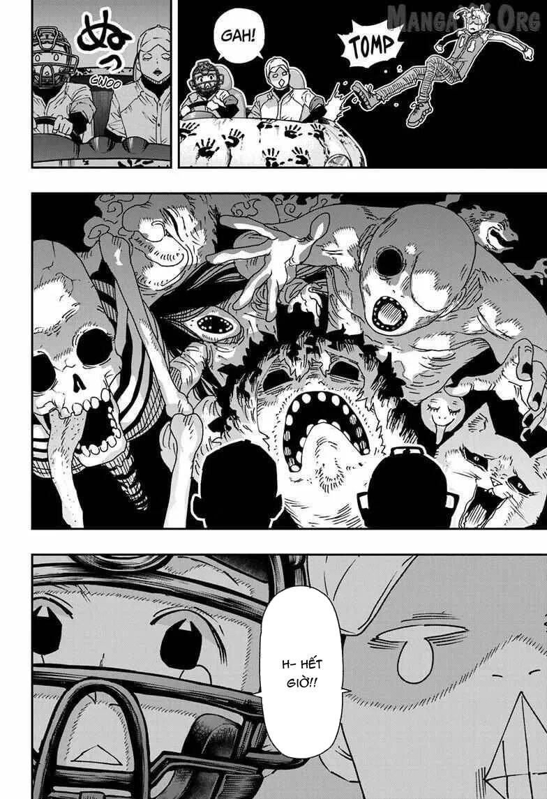 Parashoppers Chapter 54 - 18