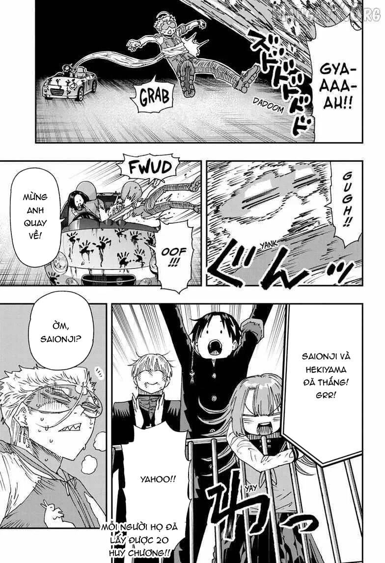 Parashoppers Chapter 54 - 19