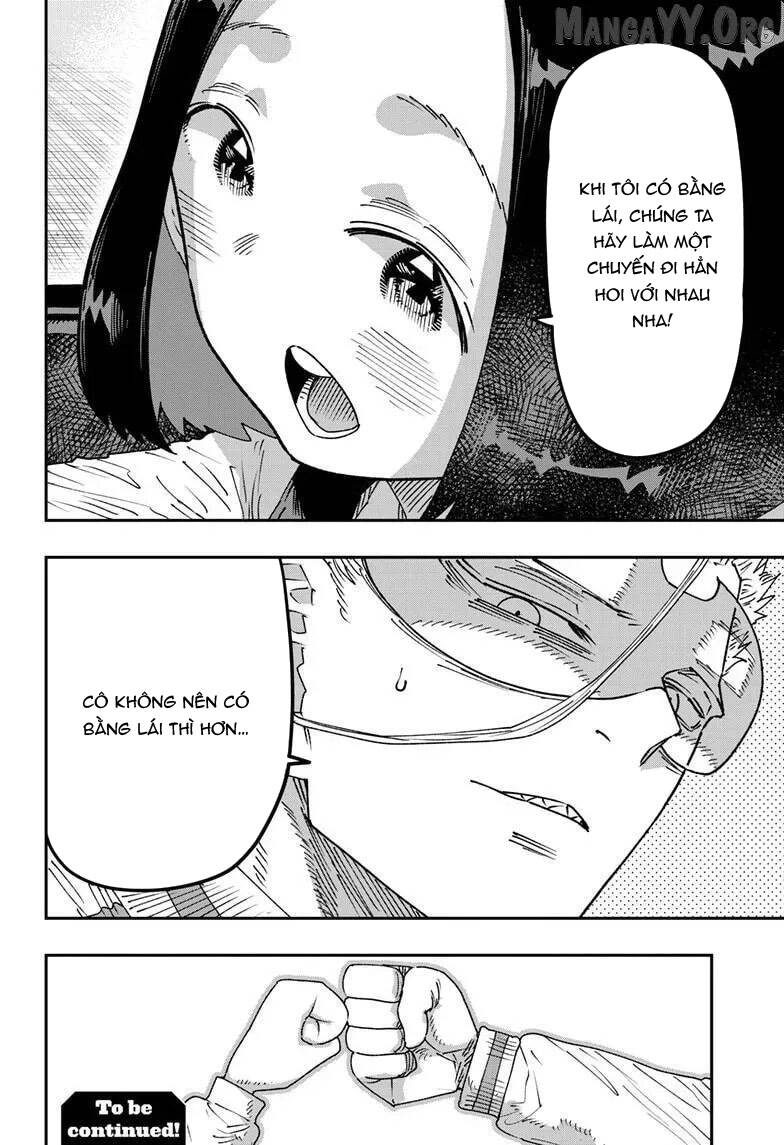 Parashoppers Chapter 54 - 20