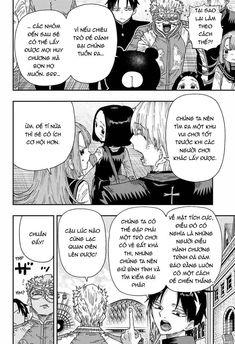 Parashoppers Chapter 55 - 4