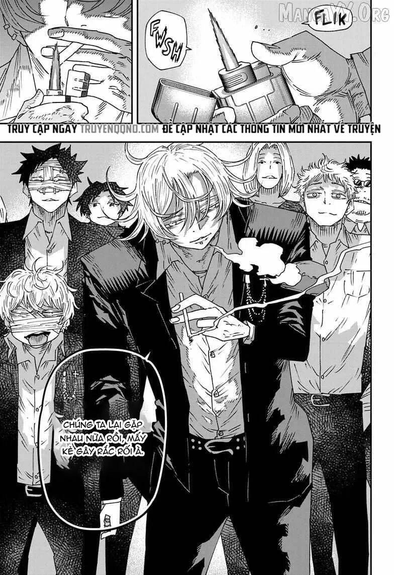 Parashoppers Chapter 55 - 5