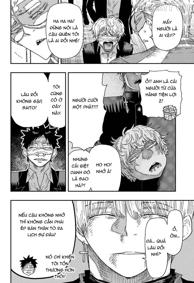 Parashoppers Chapter 55 - 6