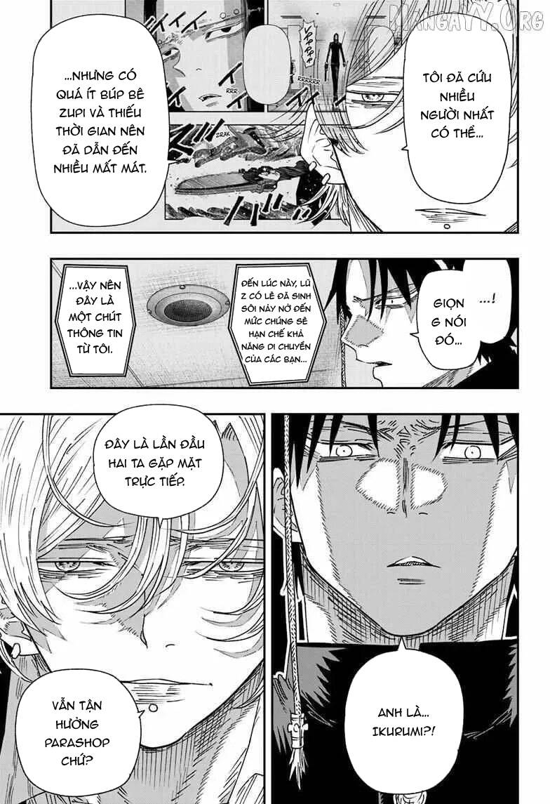 Parashoppers Chapter 55 - 7