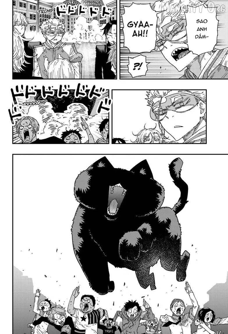 Parashoppers Chapter 55 - 8