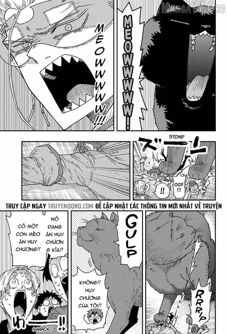 Parashoppers Chapter 55 - 9