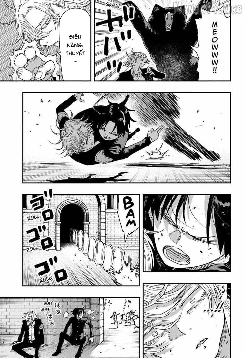 Parashoppers Chapter 55 - 11