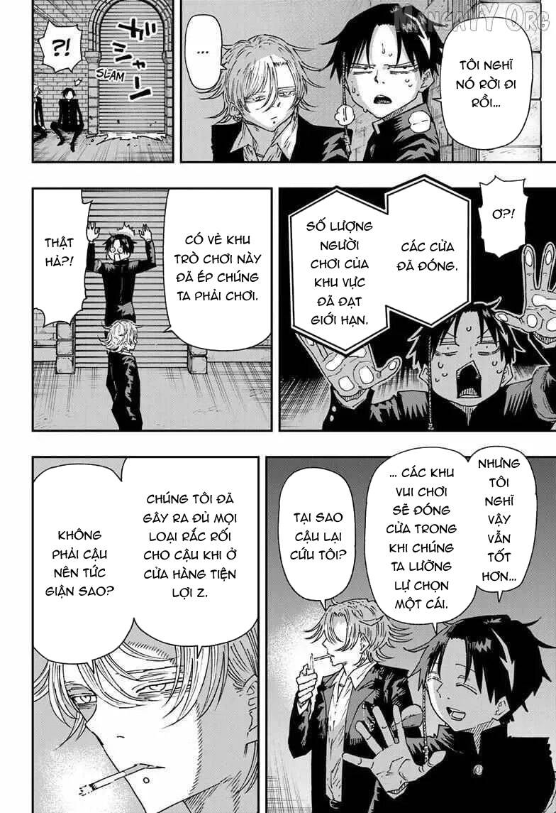 Parashoppers Chapter 55 - 12