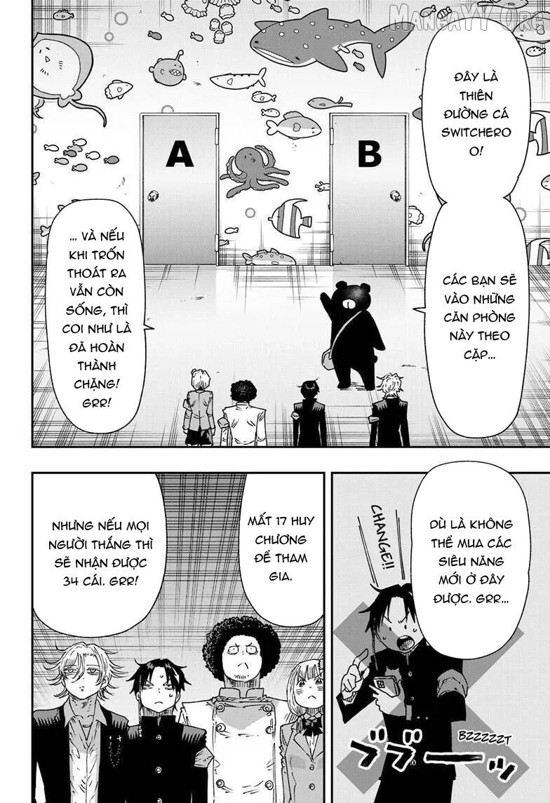 Parashoppers Chapter 55 - 14