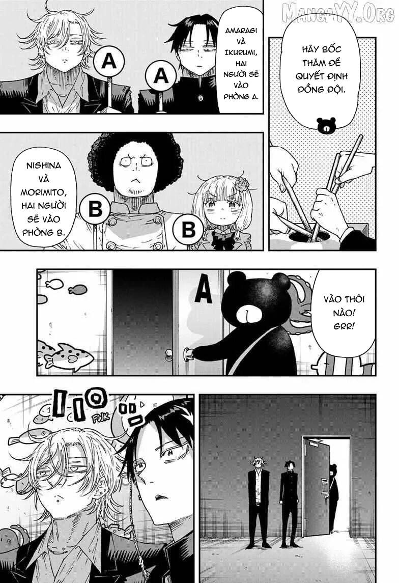 Parashoppers Chapter 55 - 15