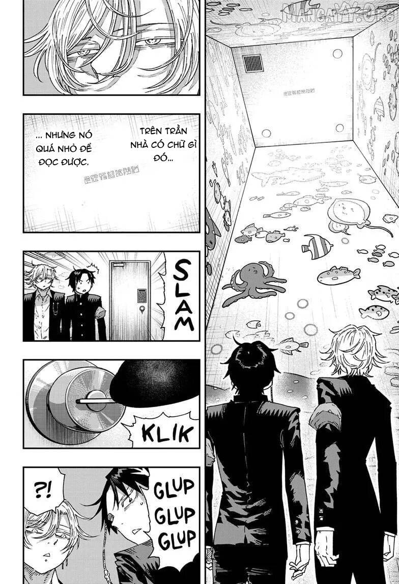 Parashoppers Chapter 55 - 16