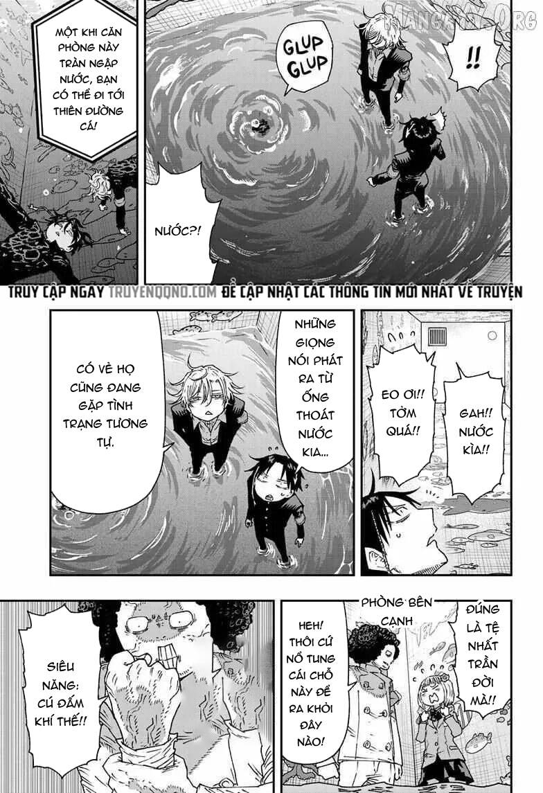 Parashoppers Chapter 55 - 17